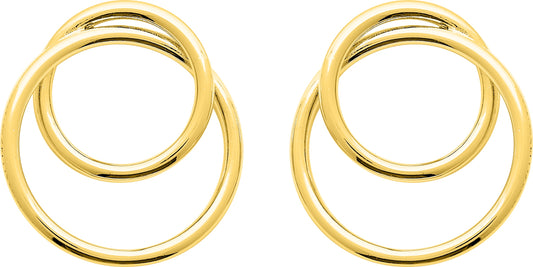 135969 - Earrings - GOLD PLATED