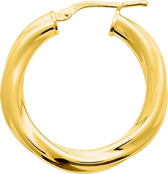 135971 - Earrings - GOLD PLATED
