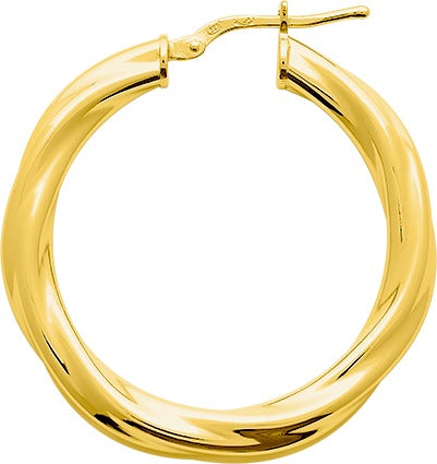135972 - Earrings - GOLD PLATED