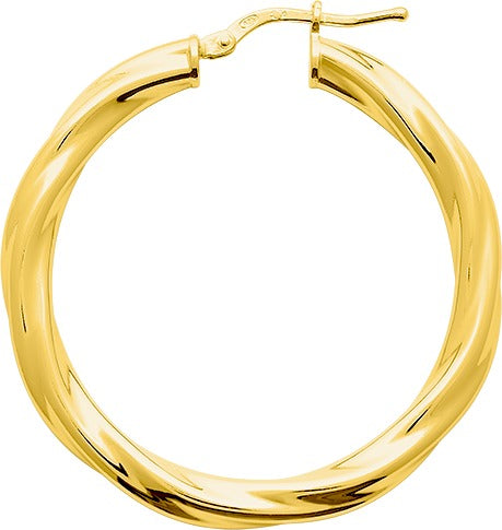 135973 - Earrings - GOLD PLATED