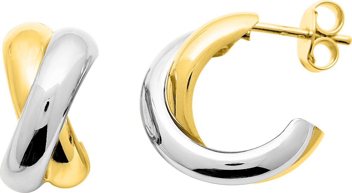 135977 - Earrings - GOLD PLATED