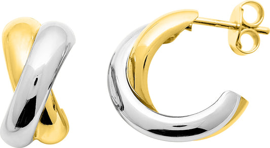 135977 - Earrings - GOLD PLATED