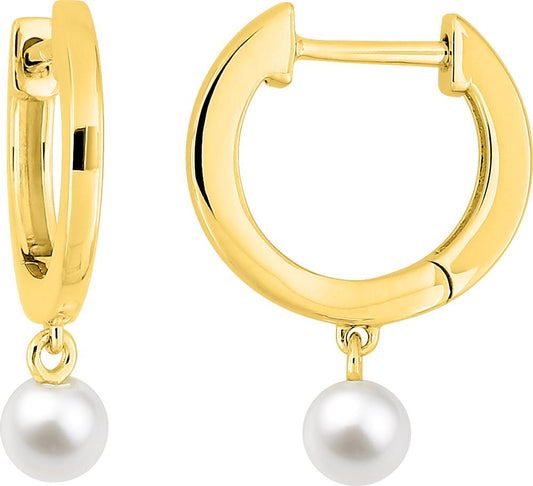 135988 - Earrings - GOLD PLATED