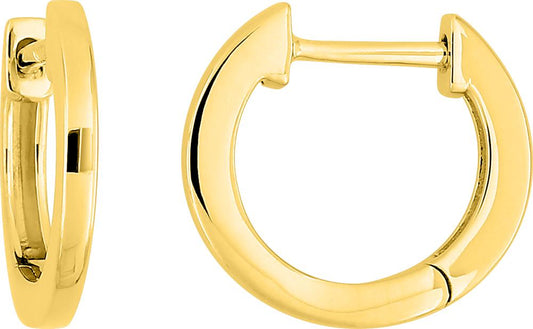 135989 - Earrings - GOLD PLATED