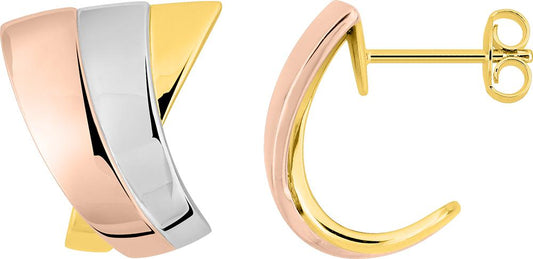 135990 - Earrings - GOLD PLATED