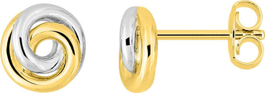 135991 - Earrings - GOLD PLATED