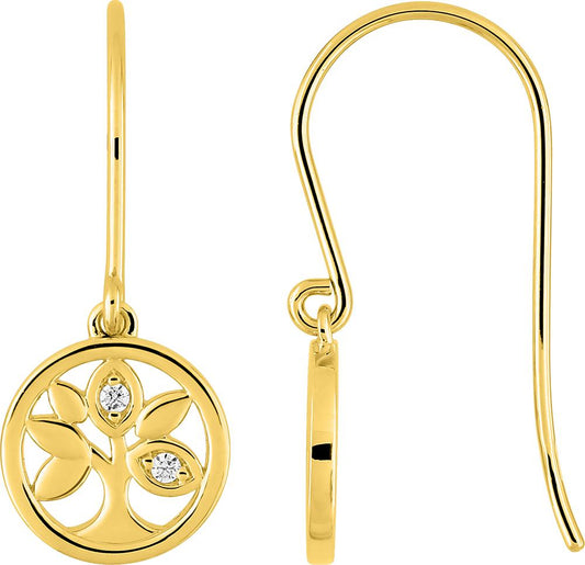 135992.1 - Earrings - GOLD PLATED