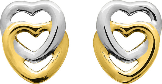 135992 - Earrings - GOLD PLATED
