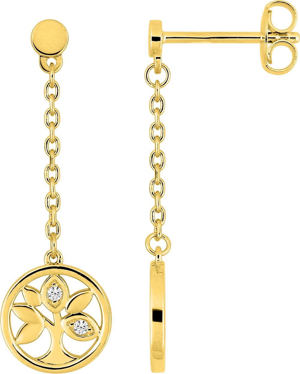 135993.1 - Earrings - GOLD PLATED