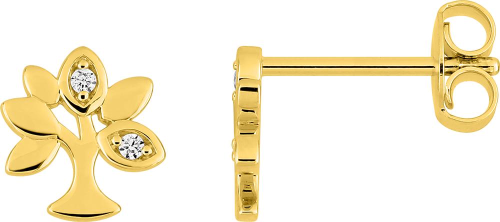 135994.1 - Earrings - GOLD PLATED