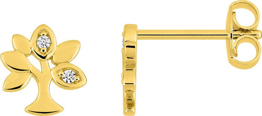 135994.1 - Earrings - GOLD PLATED