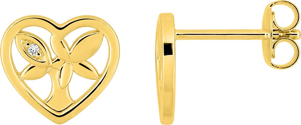 135995.1 - Earrings - GOLD PLATED