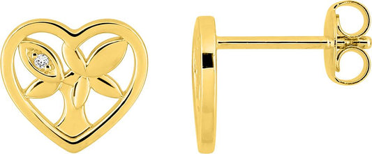 135995.1 - Earrings - GOLD PLATED
