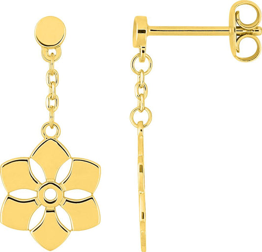 135A01 - Earrings - GOLD PLATED