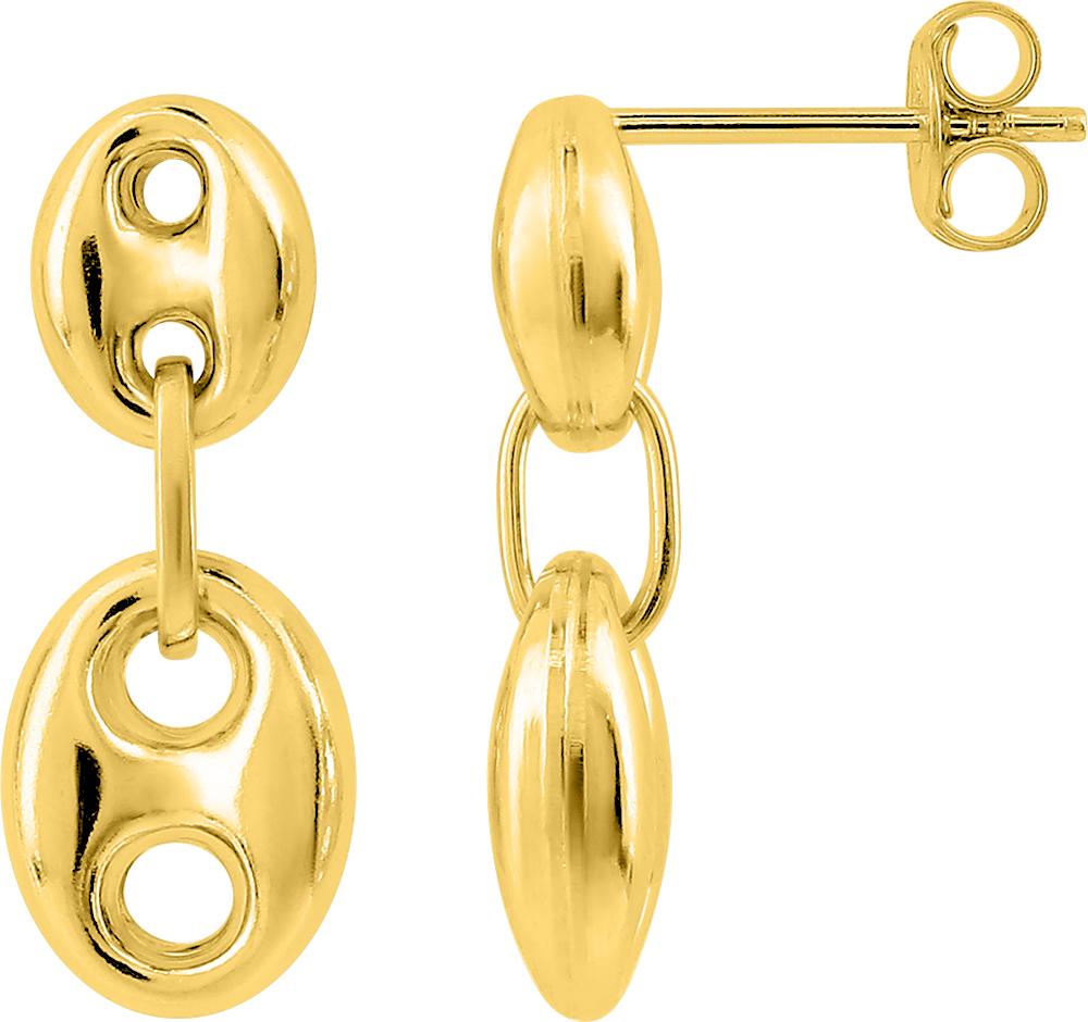 135A07 - Earrings - GOLD PLATED