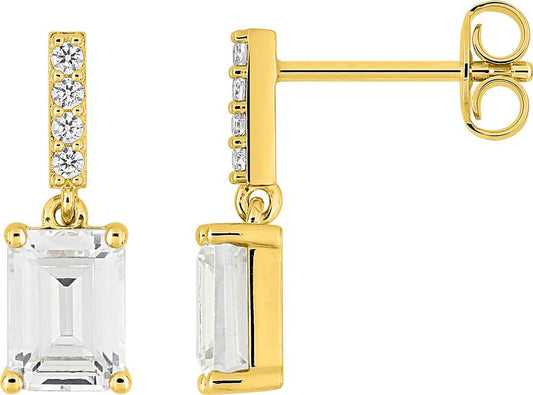 135A12.1 - Earrings - GOLD PLATED