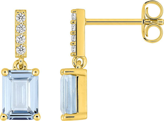 135A12.6 - Earrings - GOLD PLATED