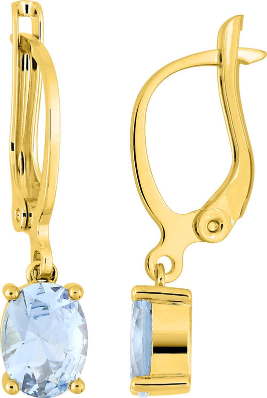 135A14.6 - Earrings - GOLD PLATED