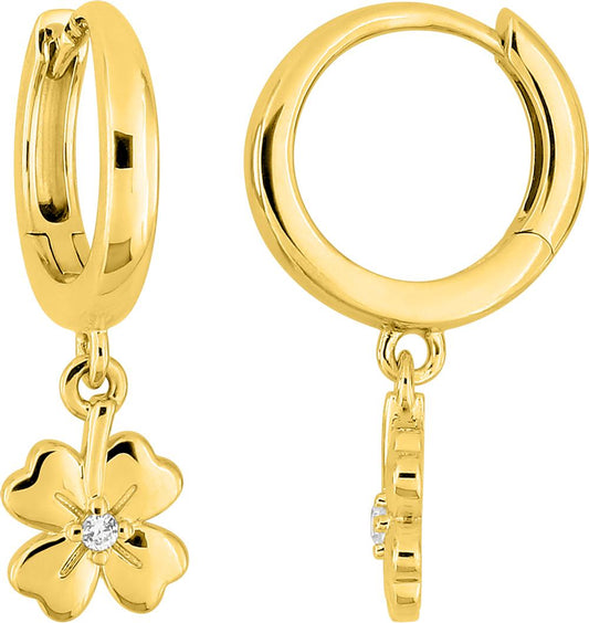 135A17.1 - Earrings - GOLD PLATED