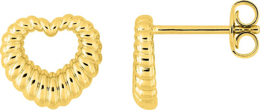 135A20 - Earrings - GOLD PLATED