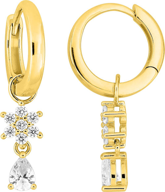135A22.1 - Earrings - GOLD PLATED