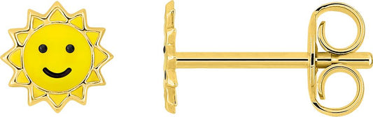 135A32 - Earrings - GOLD PLATED