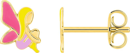 135A33 - Earrings - GOLD PLATED