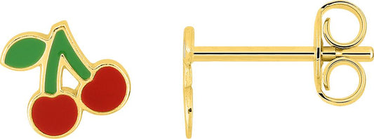 135A34 - Earrings - GOLD PLATED