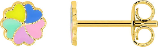135A35 - Earrings - GOLD PLATED