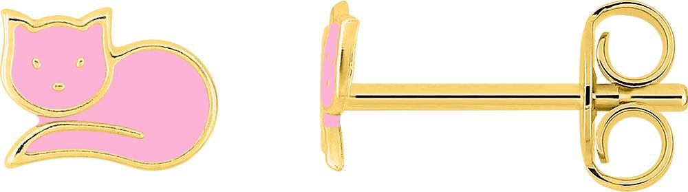 135A36 - Earrings - GOLD PLATED
