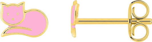 135A36 - Earrings - GOLD PLATED