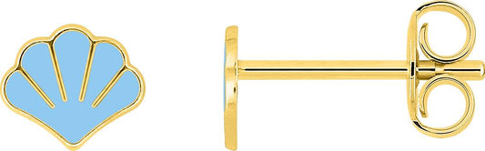 135A38 - Earrings - GOLD PLATED