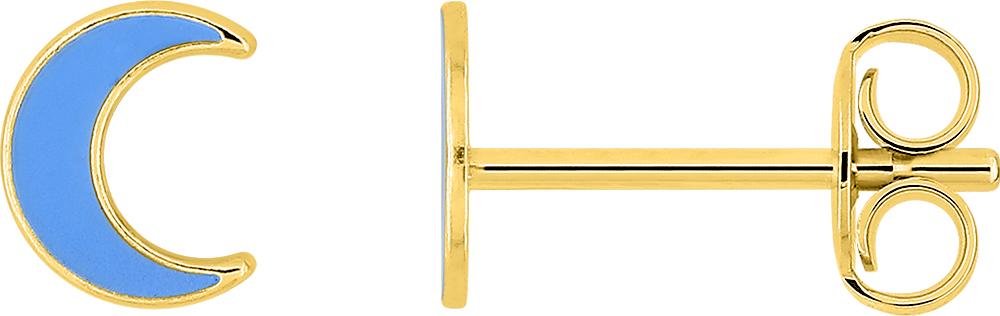 135A39 - Earrings - GOLD PLATED