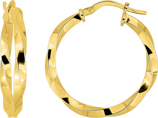 135A53 - Earrings - GOLD PLATED
