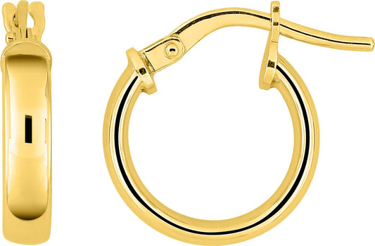 135A54 - Earrings - GOLD PLATED