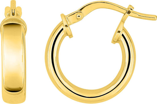 135A55 - Earrings - GOLD PLATED