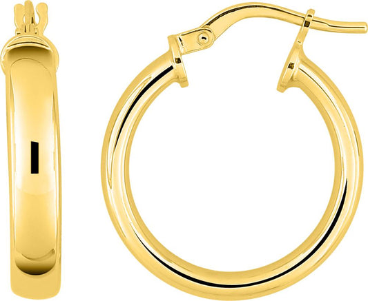 135A56 - Earrings - GOLD PLATED