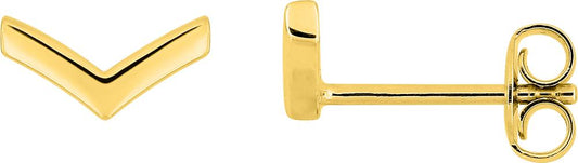 135A77 - Earrings - GOLD PLATED