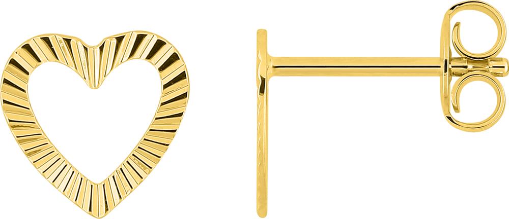 135A83 - Earrings - GOLD PLATED