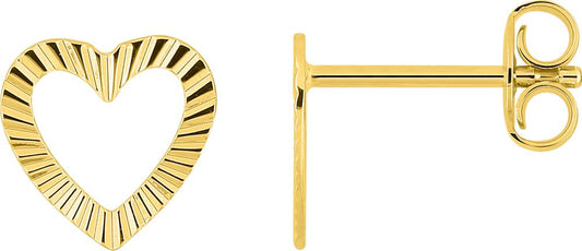 135A83 - Earrings - GOLD PLATED