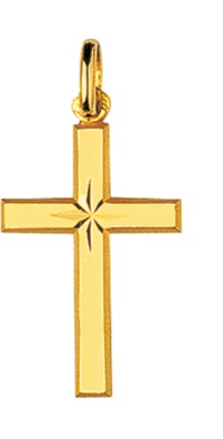 136105 - Charms & Pendants - GOLD PLATED