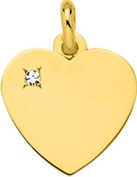 136129.1 - Charms & Pendants - GOLD PLATED