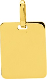 136164 - Charms & Pendants - GOLD PLATED