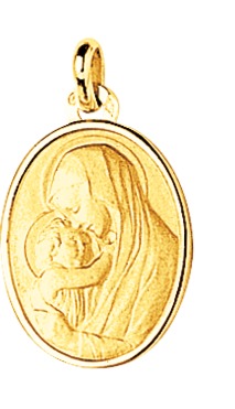 136178 - Charms & Pendants - GOLD PLATED