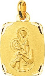 136180 - Charms & Pendants - GOLD PLATED