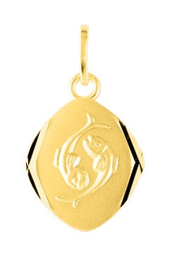 136183.12 - Charms & Pendants - GOLD PLATED