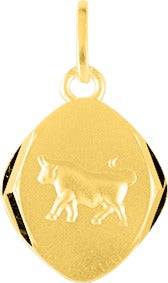 136183.2 - Charms & Pendants - GOLD PLATED