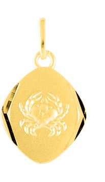 136183.4 - Charms & Pendants - GOLD PLATED