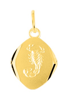 136183.8 - Charms & Pendants - GOLD PLATED