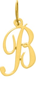 136185.B - Charms & Pendants - GOLD PLATED